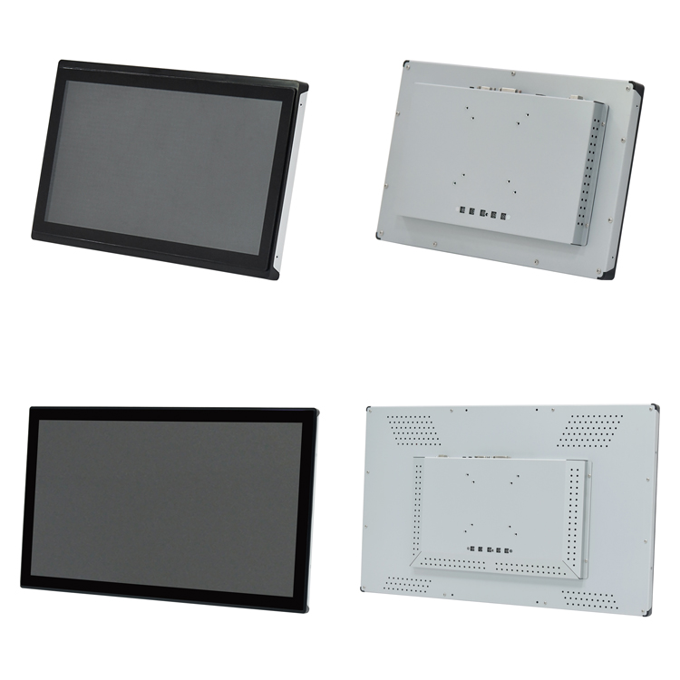 Capacitive Touch Monitors - Plastic Series